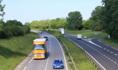 Fêtes de fin d’année : les poids lourds interdits de circulation la nuit du 31 décembre