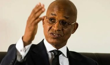 Cellou Dalein Diallo : « Rester en Guinée, c’est risquer la prison ou la mort »