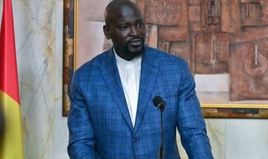 Guinée : Mamadi Doumbouya officiellement investi, un nouveau chapitre s’ouvre pour le pays