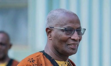 Bah Oury quitte la Primature avec gratitude et un message d’unité pour la Guinée
