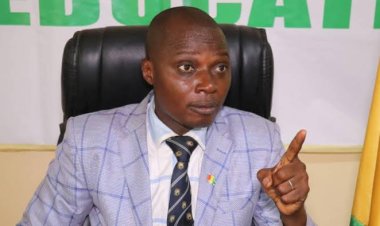 ???? Pépé Balamou tire la sonnette d’alarme : « L’école ne doit pas devenir un marché »