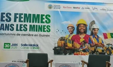 Guinée : UKAG et Rio Tinto plaident pour une plus grande inclusion des femmes dans le secteur minier