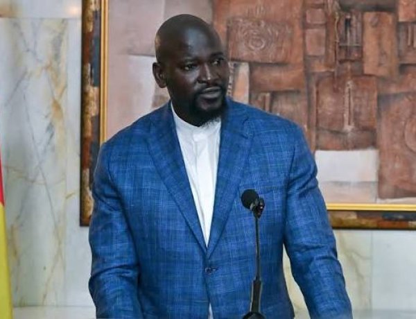 Guinée : Mamadi Doumbouya officiellement investi, un nouveau chapitre s’ouvre pour le pays