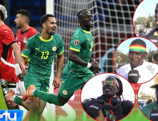 Sénégal–Maroc : une finale de rêve s’ouvre dans un climat d’émotion et de respect