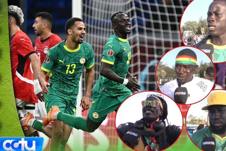 Sénégal–Maroc : une finale de rêve s’ouvre dans un climat d’émotion et de respect