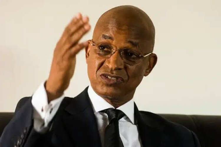 Cellou Dalein Diallo : « Rester en Guinée, c’est risquer la prison ou la mort »