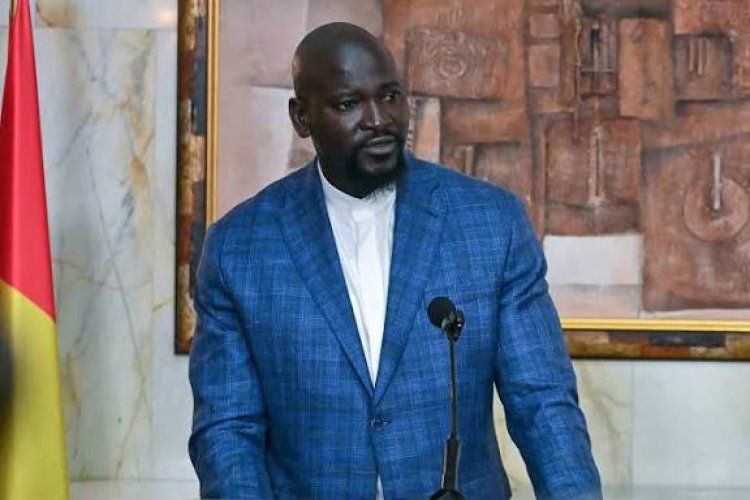 Guinée : Mamadi Doumbouya officiellement investi, un nouveau chapitre s’ouvre pour le pays