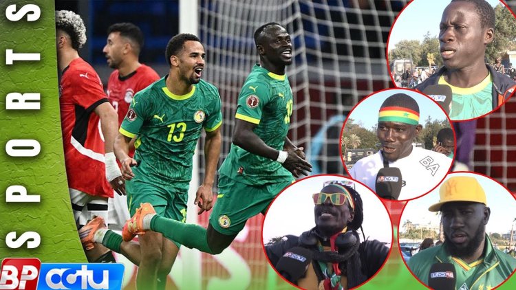 Sénégal–Maroc : une finale de rêve s’ouvre dans un climat d’émotion et de respect