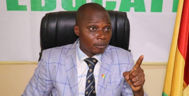 ???? Pépé Balamou tire la sonnette d’alarme : « L’école ne doit pas devenir un marché »