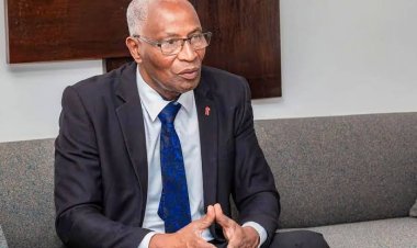 Bah Oury : « Les trois prochaines années sont cruciales pour l’avenir de la Guinée »