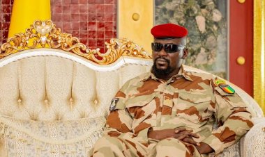 Mamadi Doumbouya appelle à des actes concrets et à une souveraineté assumée