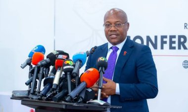 Ousmane Gaoual Diallo défend la fusion des ministères pour gagner en efficacité