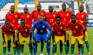Fenêtre FIFA : le Syli National affrontera le Togo et le Bénin en mars au Maroc