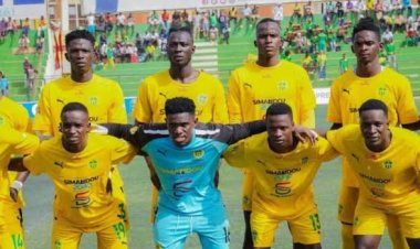 l’AS Kaloum devra verser 178 millions GNF pour réparer les dégâts
