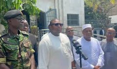 Guinée : les 16 soldats sierra-léonais libérés après des discussions diplomatiques apaisantes