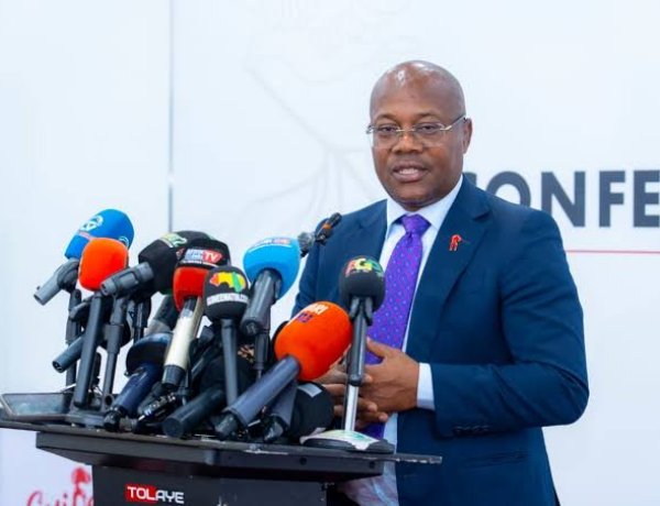 Ousmane Gaoual Diallo défend la fusion des ministères pour gagner en efficacité