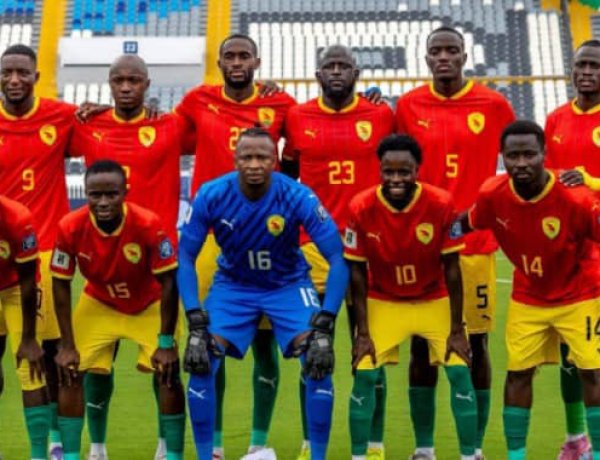 Fenêtre FIFA : le Syli National affrontera le Togo et le Bénin en mars au Maroc