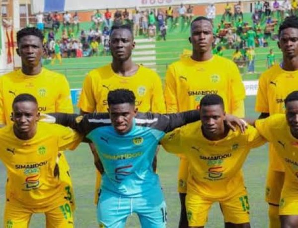 l’AS Kaloum devra verser 178 millions GNF pour réparer les dégâts