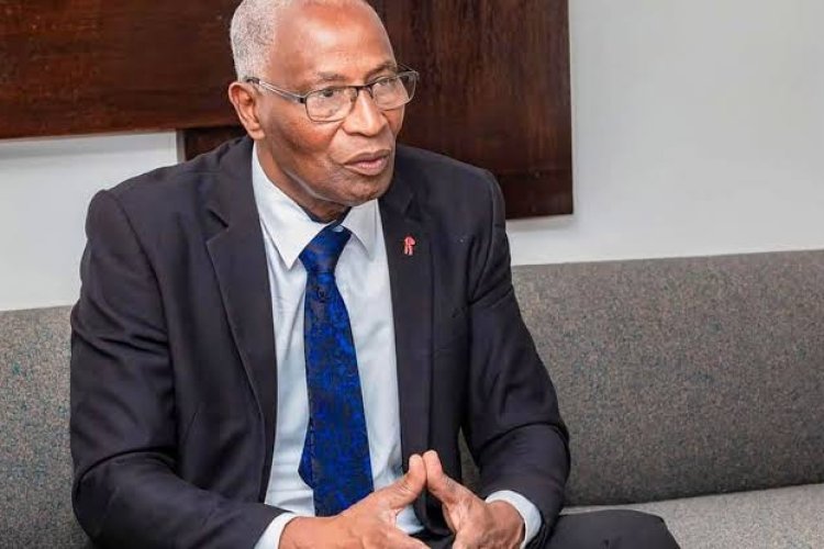 Bah Oury : « Les trois prochaines années sont cruciales pour l’avenir de la Guinée »