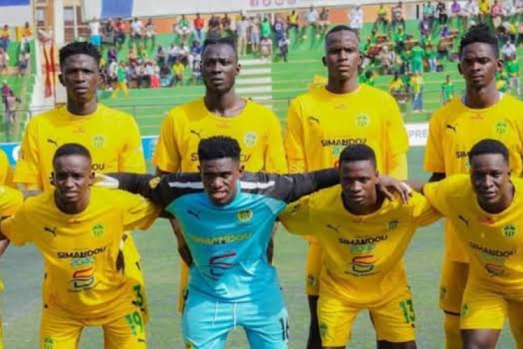 l’AS Kaloum devra verser 178 millions GNF pour réparer les dégâts