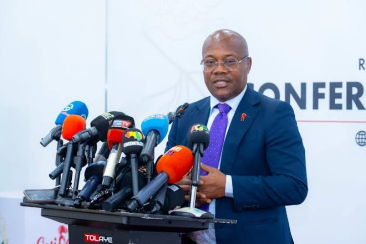 Ousmane Gaoual Diallo défend la fusion des ministères pour gagner en efficacité