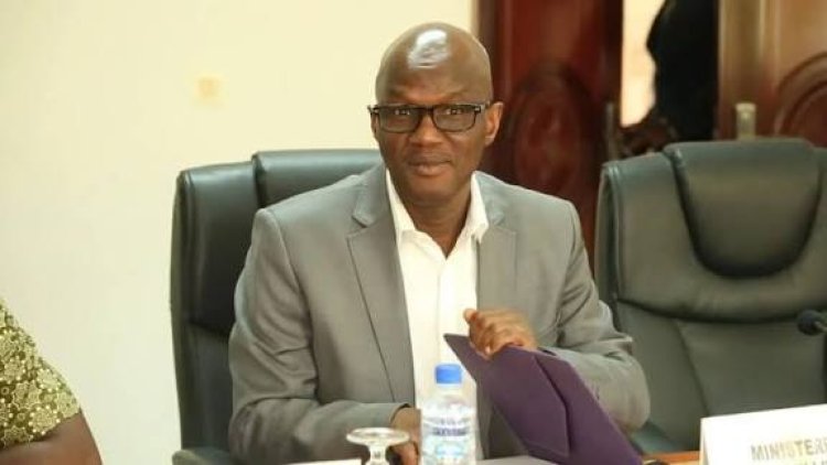 la justice met fin aux poursuites contre l’ancien ministre Ibrahima Kourouma