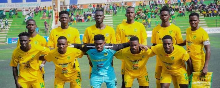 l’AS Kaloum devra verser 178 millions GNF pour réparer les dégâts