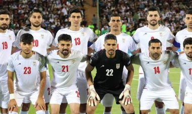 Coupe du monde 2026 : l’Iran annonce le retrait de son équipe nationale en raison du conflit en cours