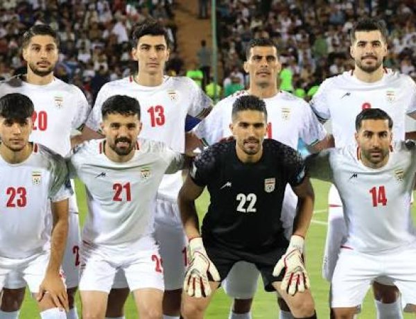 Coupe du monde 2026 : l’Iran annonce le retrait de son équipe nationale en raison du conflit en cours
