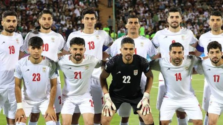 Coupe du monde 2026 : l’Iran annonce le retrait de son équipe nationale en raison du conflit en cours