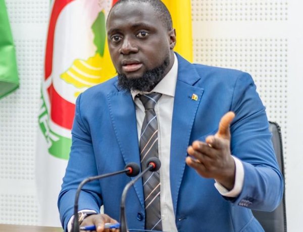 À Conakry, un dernier hommage chargé d’émotion pour le magistrat Malick Marcel Oularé