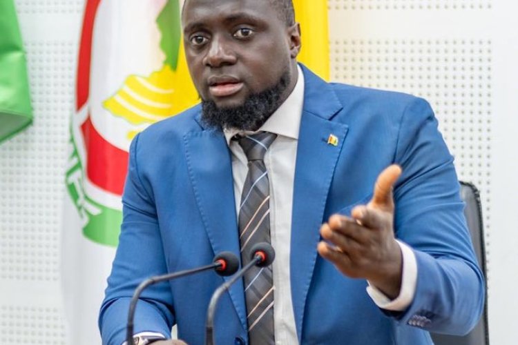 À Conakry, un dernier hommage chargé d’émotion pour le magistrat Malick Marcel Oularé