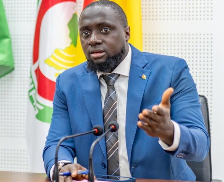 À Conakry, un dernier hommage chargé d’émotion pour le magistrat Malick Marcel Oularé