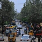 Des participants réunis à Addis-Abeba pour célébrer la fête d’Irreecha en Éthiopie