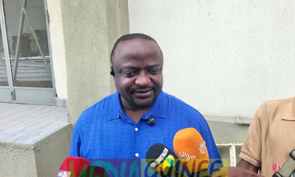 Dr Mohamed Diané, ancien ministre de la Défense nationale