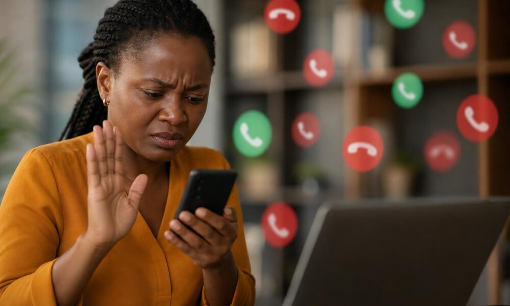 Dispositif sud-africain de protection des consommateurs contre les appels et messages commerciaux indésirables