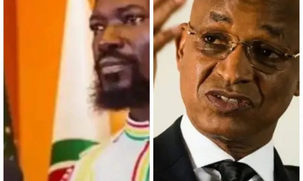 Aliou Bah, président du MoDeL, au centre de la controverse sur sa libération