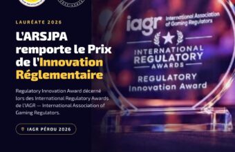 Délégation de l’ARSJPA lors de la conférence annuelle de l’IAGR à Lima