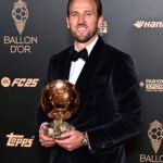 Harry Kane sous les couleurs du Bayern Munich