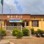 Vue de Beyla, devenue région administrative en Guinée
