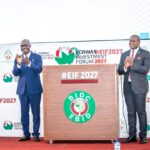 Cérémonie de lancement du Forum d’Investissement de la CEDEAO 2027 à Lomé