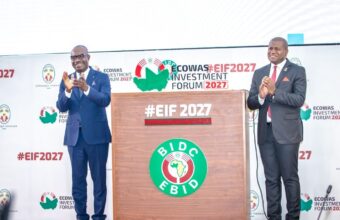 Cérémonie de lancement du Forum d’Investissement de la CEDEAO 2027 à Lomé