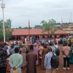 Cérémonie de lancement du concours de recrutement des enseignants au complexe scolaire Collège-Lycée Filira à Boké