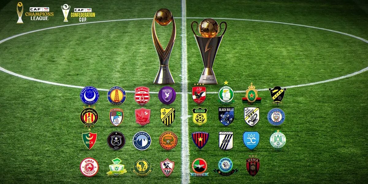 Réunion de préparation de la CAF avec les clubs qualifiés pour les compétitions interclubs africaines