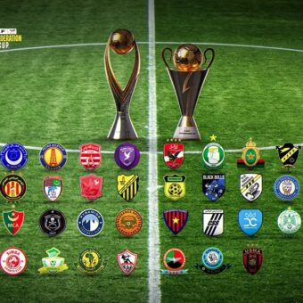 Réunion de préparation de la CAF avec les clubs qualifiés pour les compétitions interclubs africaines