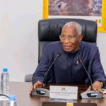 Mission d’évaluation de la CAF sur les infrastructures sportives de la Guinée