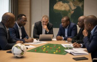 Panel technique consacré au parcours des sélections africaines à la Coupe du monde 2026