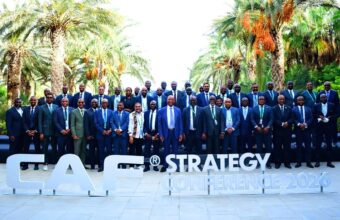 Illustration sur le renforcement du financement du football africain par la CAF