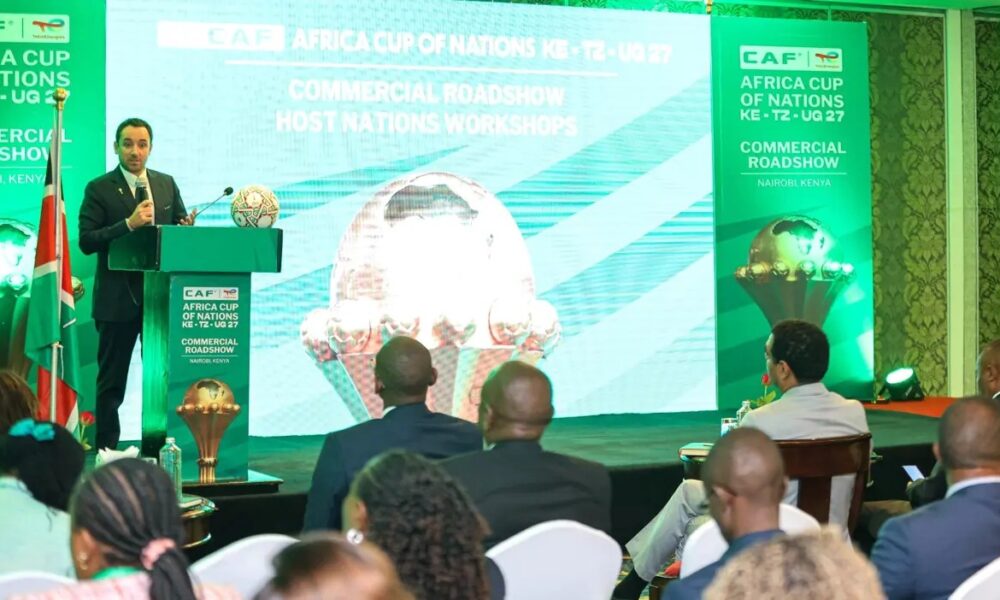 La CAF présente les opportunités commerciales de la CAN 2027 dans les trois pays hôtes