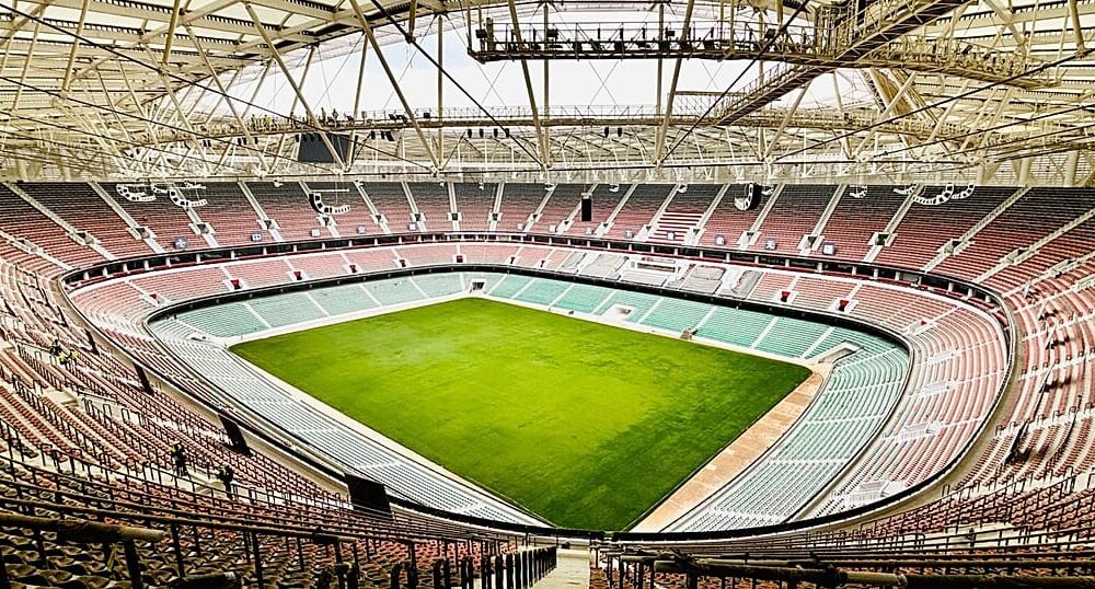 Le Talanta Sports International Stadium de Nairobi, l’un des principaux projets de la CAN 2027